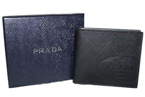 prada wallet serial nu|Prada wallet for men.